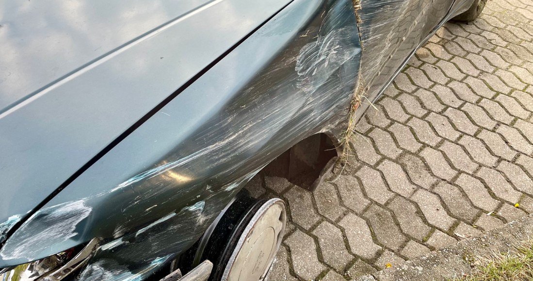 Pościg pod Warszawą, policja oddała strzały. 15-latka w szpitalu