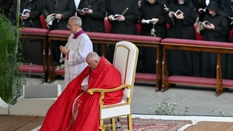 Papież zaskoczył wiernych. Pierwsza taka sytuacja od niemal 20 lat