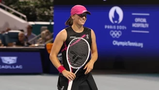 Iga Świątek - Jekaterina Aleksandrowa. Wynik meczu na żywo, relacja live. Czwarta runda Miami Open 2024