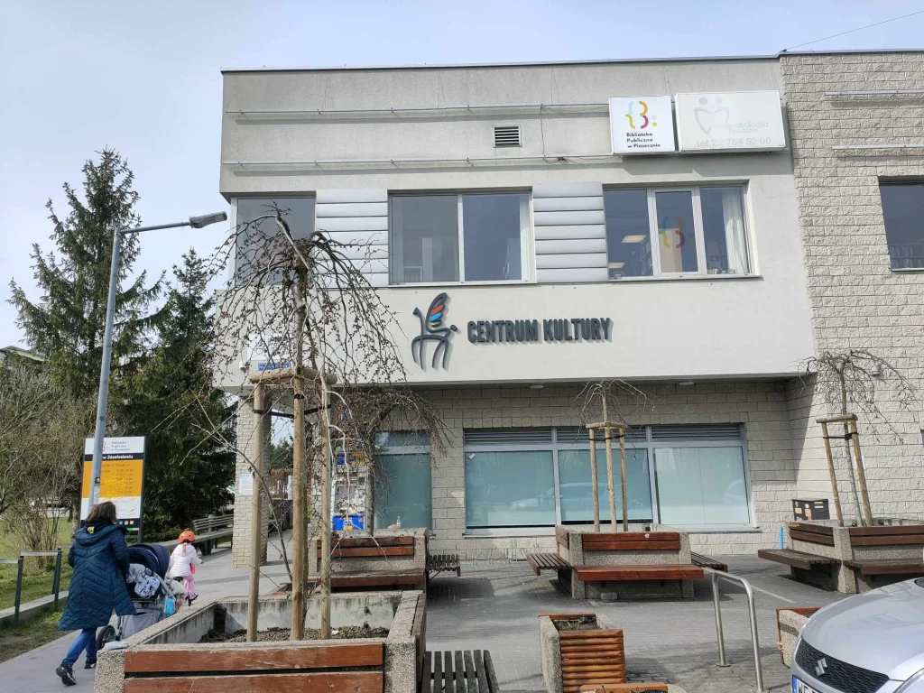 Centrum Kultury w Józefosławiu