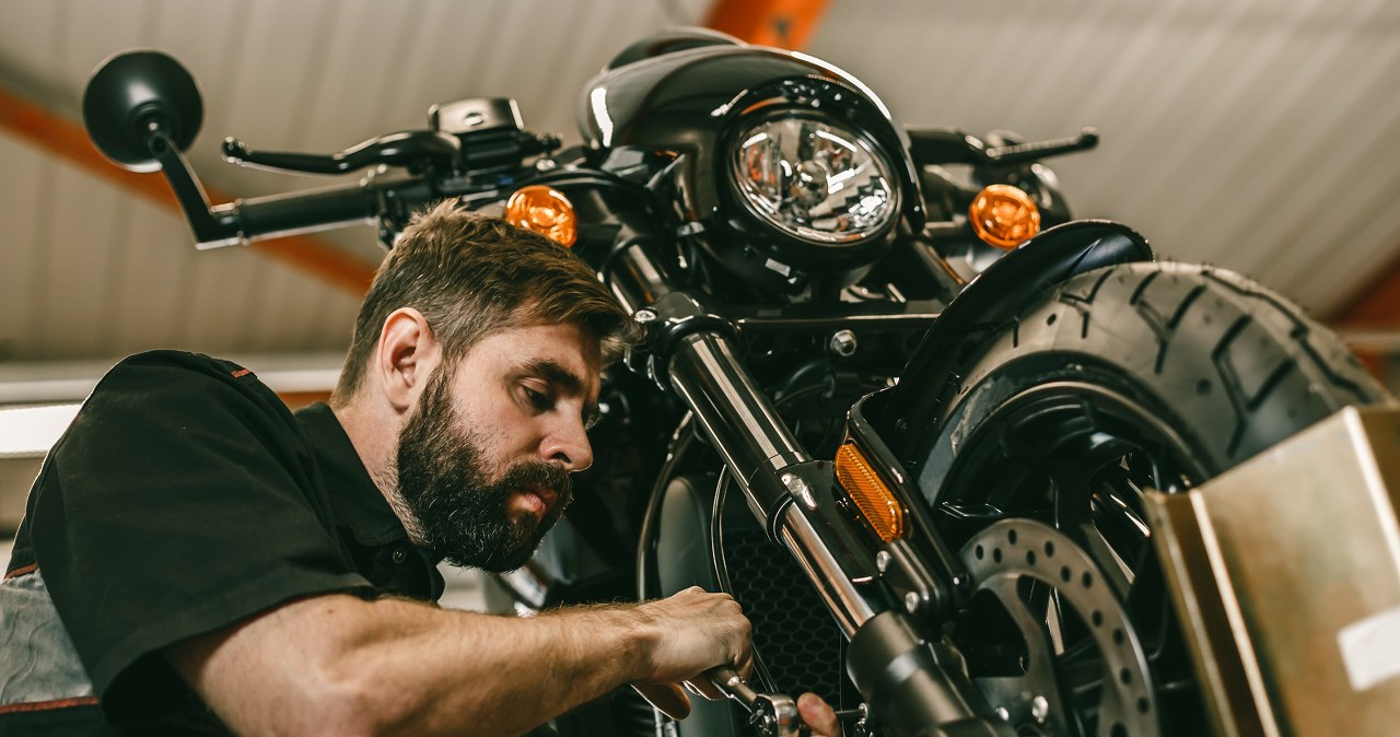 UE chce zmian w badaniach technicznych. Rozchodzi się o motocykle