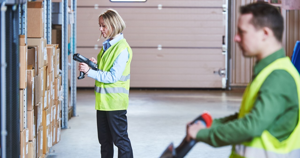 Tyle zarabiają w magazynie. Wiemy ile płaci Biedronka, Lidl i Dino