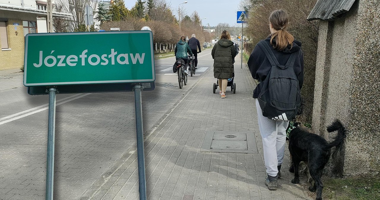 Kampania we wsi innej niż wszystkie. Jest najludniejsza w Polsce