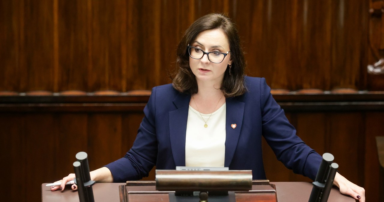 KRS chce ukarania posłanki KO. Wszystko przez jej zachowanie