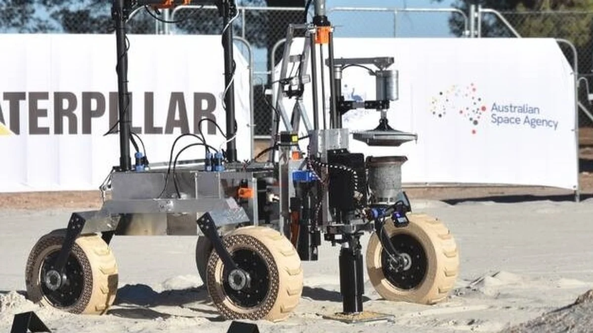 Reprezentanci Politechniki Wrocławskiej zwyciężyli w międzynarodowych zawodach Australian Rover Challenge rozgrywanych na Uniwersytecie w Adelajdzie. Ich nowy łazik księżycowy Scorpio Infinity zaliczył znakomity debiut - podała uczelnia w poniedziałkowym komunikacie. W zawodach brały udział także zespoły studenckie z Australii, Indii oraz Bangladeszu.