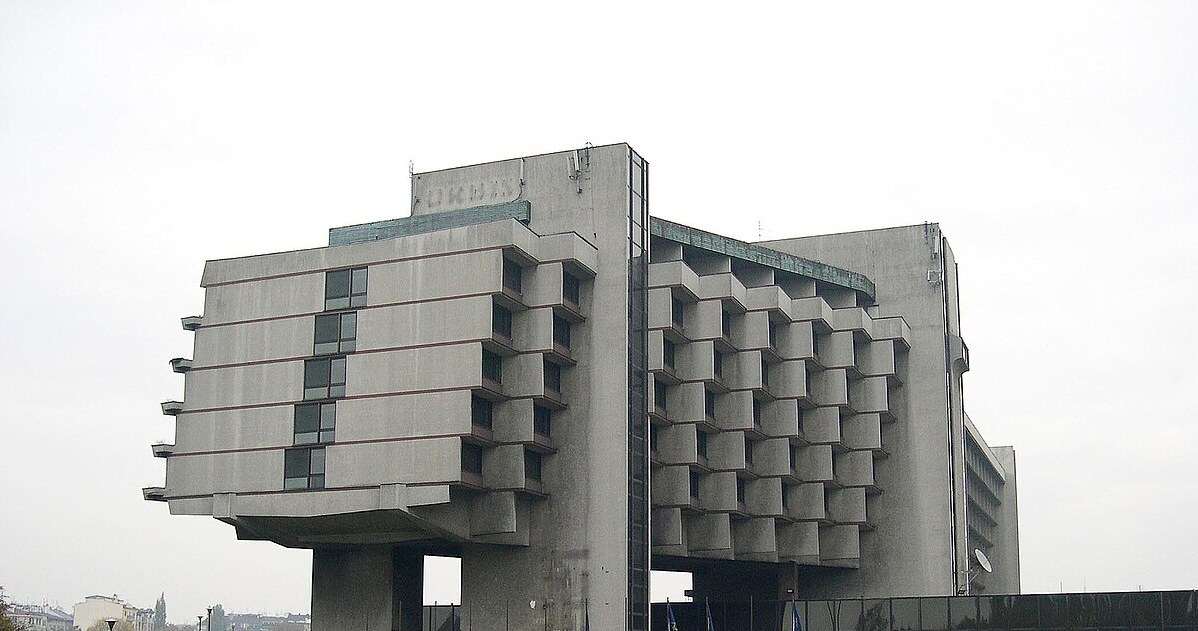 Hotel, Forum, jedno, ważniejszych, miejsc, Krakowie, jeśli, chodzi, architekturę, miasta, Dawniej, luksusowy, 4gwiazdowy, hotel, Kultowy polski hotel zamknięto lata temu. Teraz otworzą część obiektu