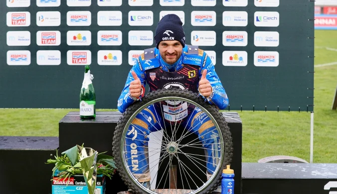 Mistrz świata w Bydgoszczy. Prezes ruszy na transferowe łowy