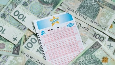 Prawie 19 mln złotych wygranej w Lotto. Znamy szczegóły