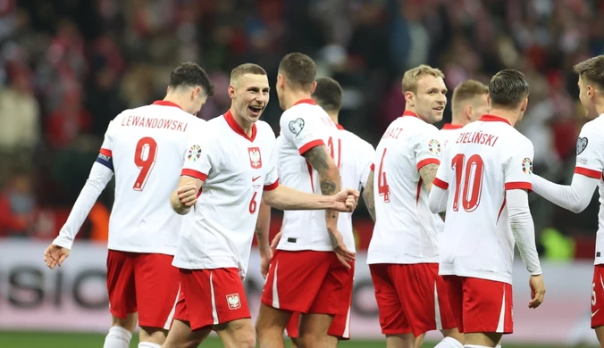 Reprezentacja Polski zagra dzisiaj o awans na Euro 2024. O której godzinie mecz? 