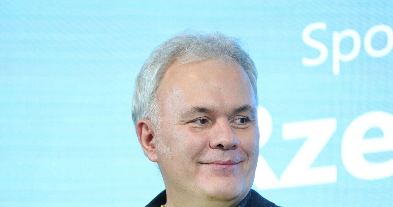 Robert Mazurek przerwał milczenie. Wymowny komentarz w sprawie RMF FM Robert Mazurek przerwał milczenie. Wymowny komentarz w sprawie RMF FM