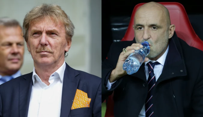 Zbigniew Boniek nie gryzł się w język. Ma pięć zarzutów do Michała Probierza