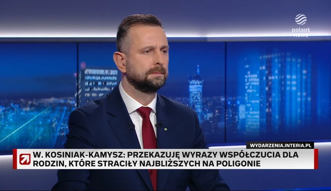 Kiedy ustawa o obronie cywilnej? Kosiniak-Kamysz:  Chcemy ją mieć przegłosowaną przed wakacjami