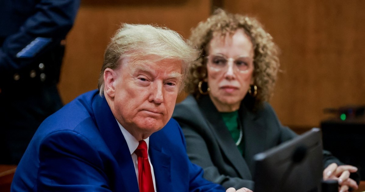Sąd wyznaczył datę pierwszego procesu Trumpa. Polityk o „haniebnej” decyzji Sąd wyznaczył datę pierwszego procesu Trumpa. Polityk o „haniebnej” decyzji