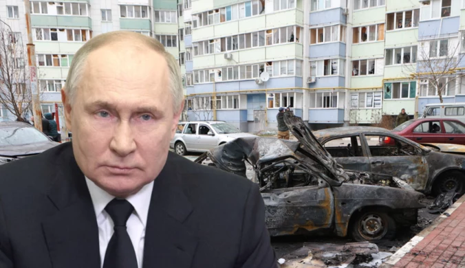 Rosjanie skarżą się na Putina. Doszło do spięcia z propagandystą