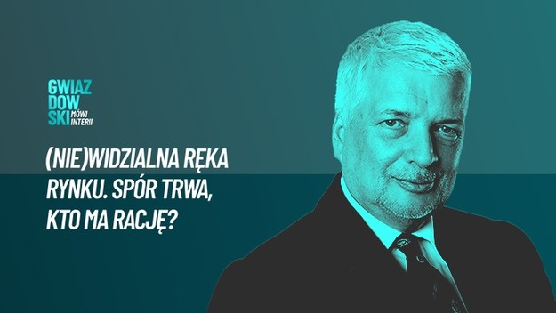 - Doświadczenie w zwalczaniu koncepcji wolnorynkowych przeciwnicy wolnego rynku mają bardzo bogate. Ale jaka jest alternatywa dla wolnego rynku? Konkurencją jest ręka widzialna – zauważa Robert Gwiazdowski w najnowszym odcinku podcastu video „Gwiazdowski mówi Interii”. Wszystko zaczęło się od „niewidzialnej ręki” Adama Smitha. Niektórzy próbowali tę metaforę obrzydzić. Czy im się udało?