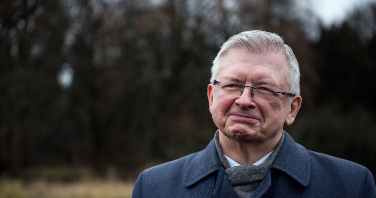 Szef BBN o rakiecie i zachowaniu ambasadora. „Rosjanie z nas drwią” Szef BBN o rakiecie i zachowaniu ambasadora. „Rosjanie z nas drwią”