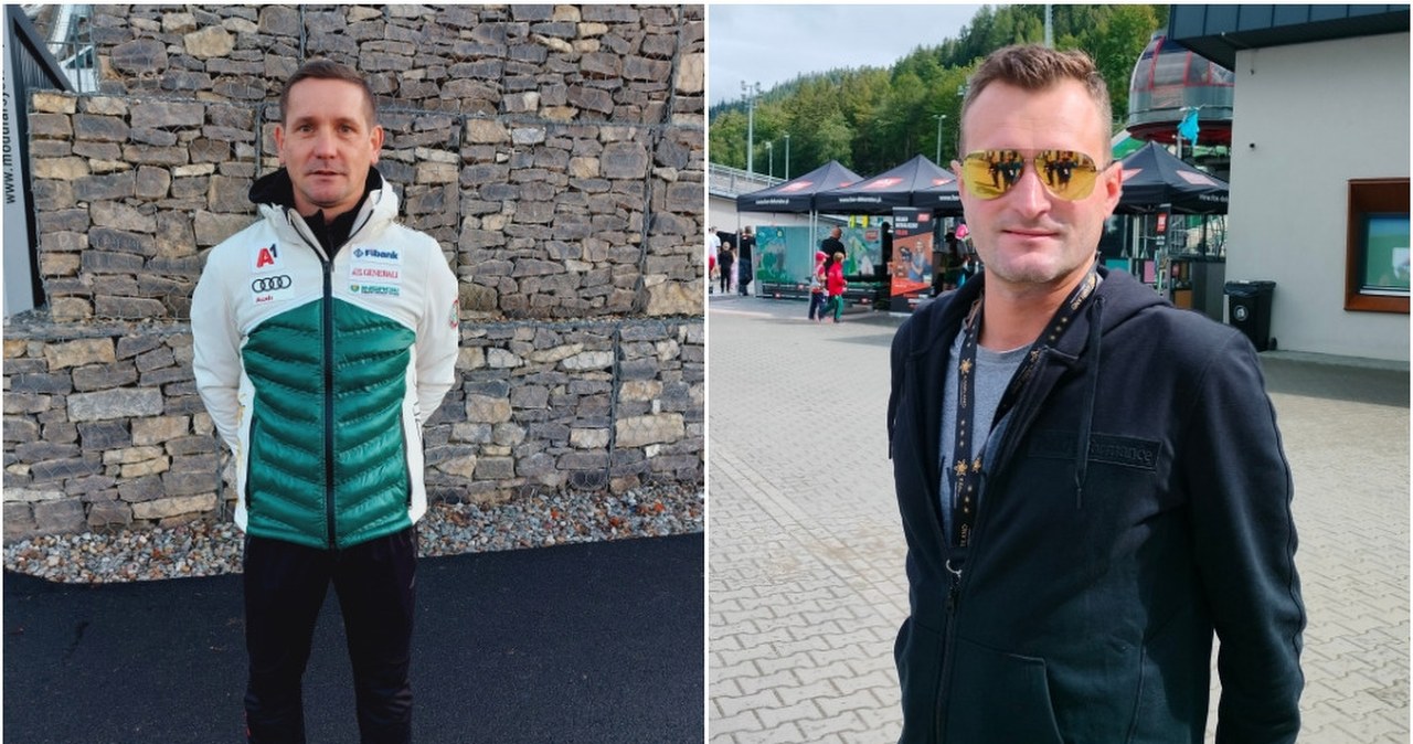 Historyczne sceny. Jest pierwsze podium w karierze. euforia polskiego trenera