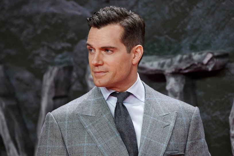 Henry Cavill wyprodukuje wyjątkowy serial z uniwersum Warhammera!