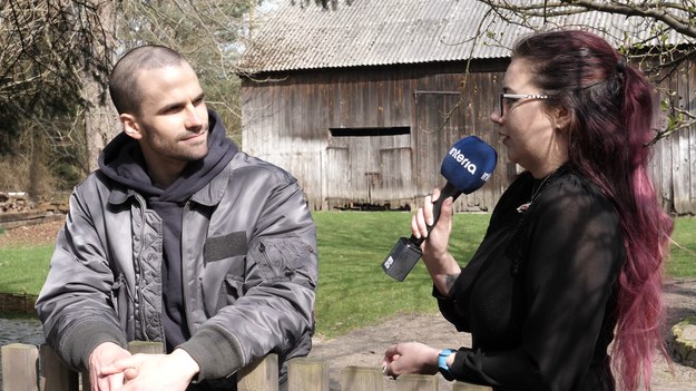 Wacław Warchoł zdradza, jaki jest jego bohater Opowiada również o swoich ulubionych detektywach z popkultury.