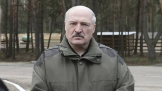 Łukaszenka przy granicy z NATO. "Nikt nie będzie się z nikim patyczkować"