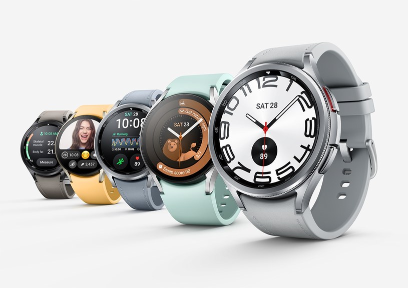 Smartwatch Samsung - najważniejsze informacje