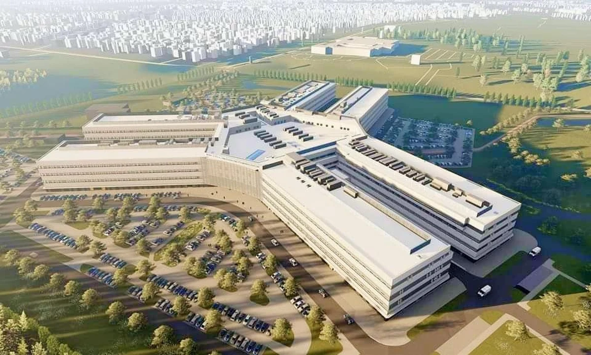 Projekt budowlany nowego szpitala onkologicznego we Wrocławiu jest gotowy i w najbliższych tygodniach zostanie złożony, by można było uzyskać pozwolenie na budowę. Inwestor liczy, że już w 2028 roku pierwsi pacjenci będą leczeni w tym nowoczesnym obiekcie.