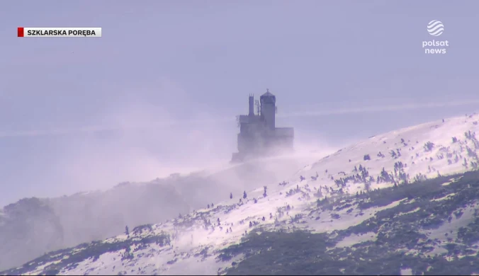 "Wydarzenia": Wiosenna aura, ale wciąż można wybrać się na narty w góry