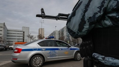 Szef FSB oskarża USA, Ukrainę i Wielką Brytanię. "Stoją za zamachem na obrzeżach Moskwy"