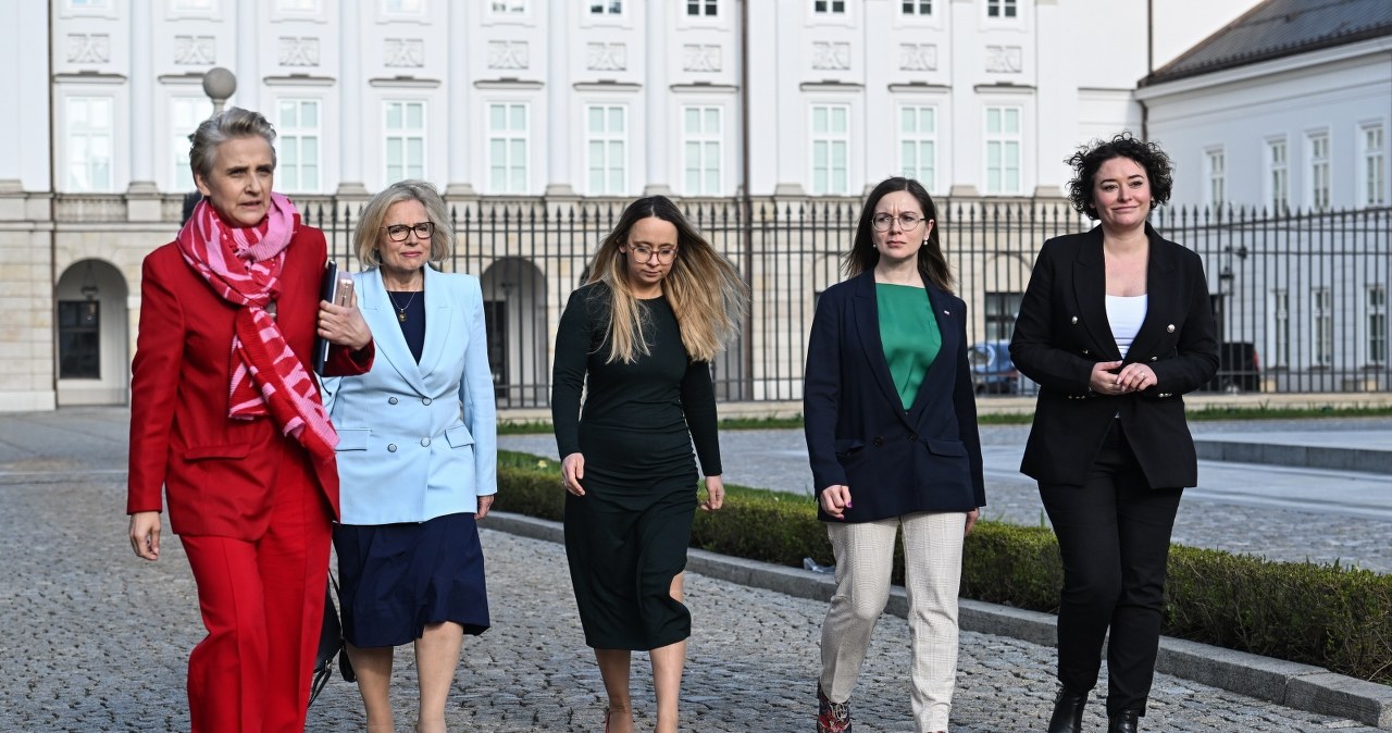 Posłanki Lewicy z apelem do prezydenta. „Ma czas do jutra”