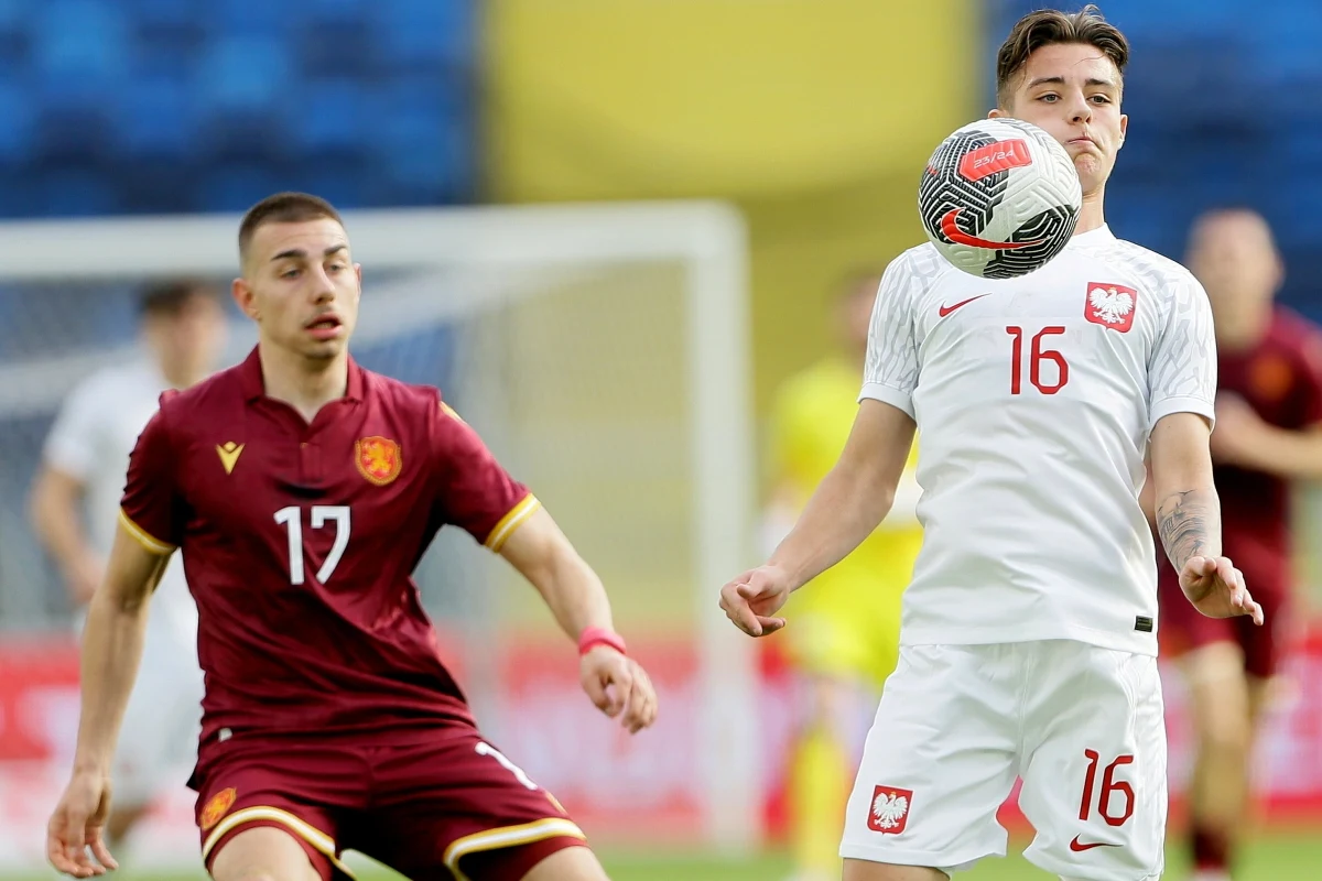 ​Reprezentacja Polski U-21 przegrała na Stadionie Śląskim z Bułgarią 0:1 (0:0) w swoim siódmym meczu eliminacji piłkarskich mistrzostw Europy.