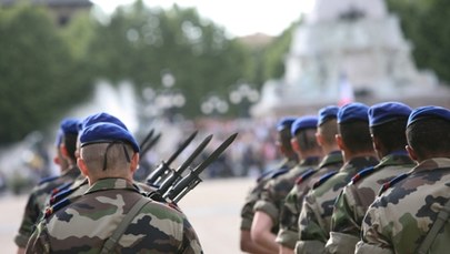 5 opcji Macrona. Francja rozważa wojskowe scenariusze na Ukrainie