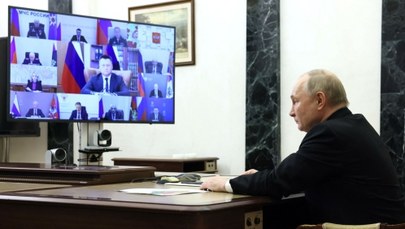 Otoczenie Putina nie wierzy, że Ukraina stoi za zamachem pod Moskwą [ZAPIS RELACJI]