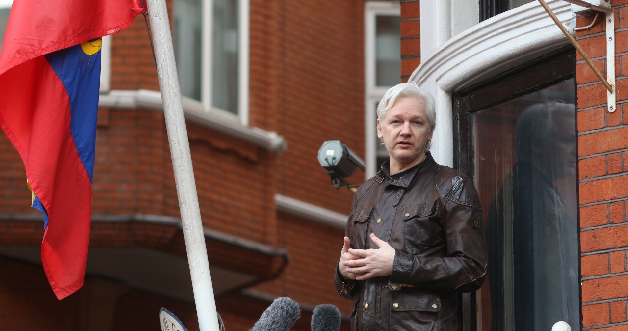 Ważą się losy założyciela WikiLeaks. Londyński sąd odracza decyzję