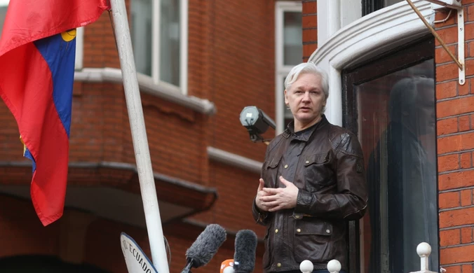 Ważą się losy założyciela WikiLeaks. Londyński sąd odracza decyzję