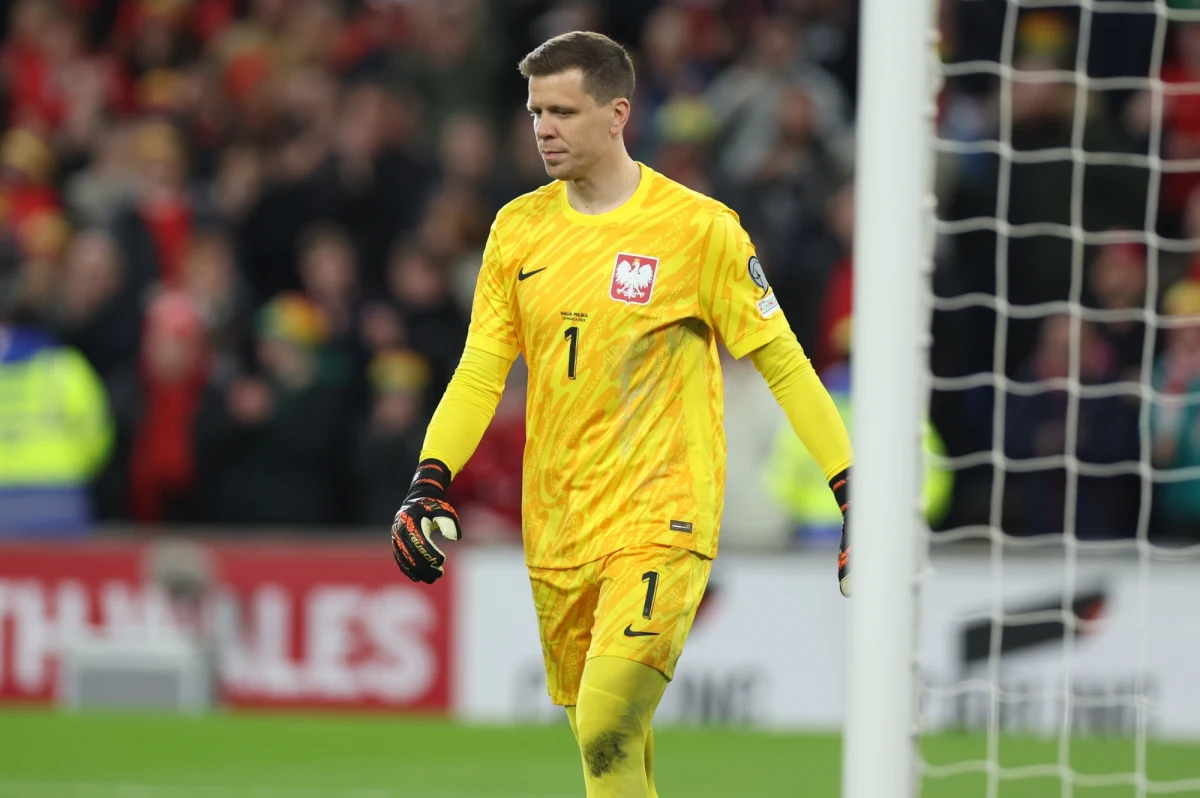 Awans na Euro 2024 był obowiązkiem Biało-Czerwonych już od losowania grup - mówił po meczu w Cardiff z Walią Wojciech Szczęsny. "Dostaliśmy szansę w barażach i wykorzystaliśmy" - dodał. Biało-Czerwoni pokonali w Cardiff po rzutach karnych Walię 5:4. Po 90 minutach i dogrywce było 0:0. W decydującym momencie Wojciech Szczęsny obronił rzut karny wykonywany przez Daniela Jamesa. 