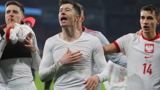 Lewandowski wzburzony po meczu, wypalił przed kamerą. Afera z hymnem Polski. "Nie można"