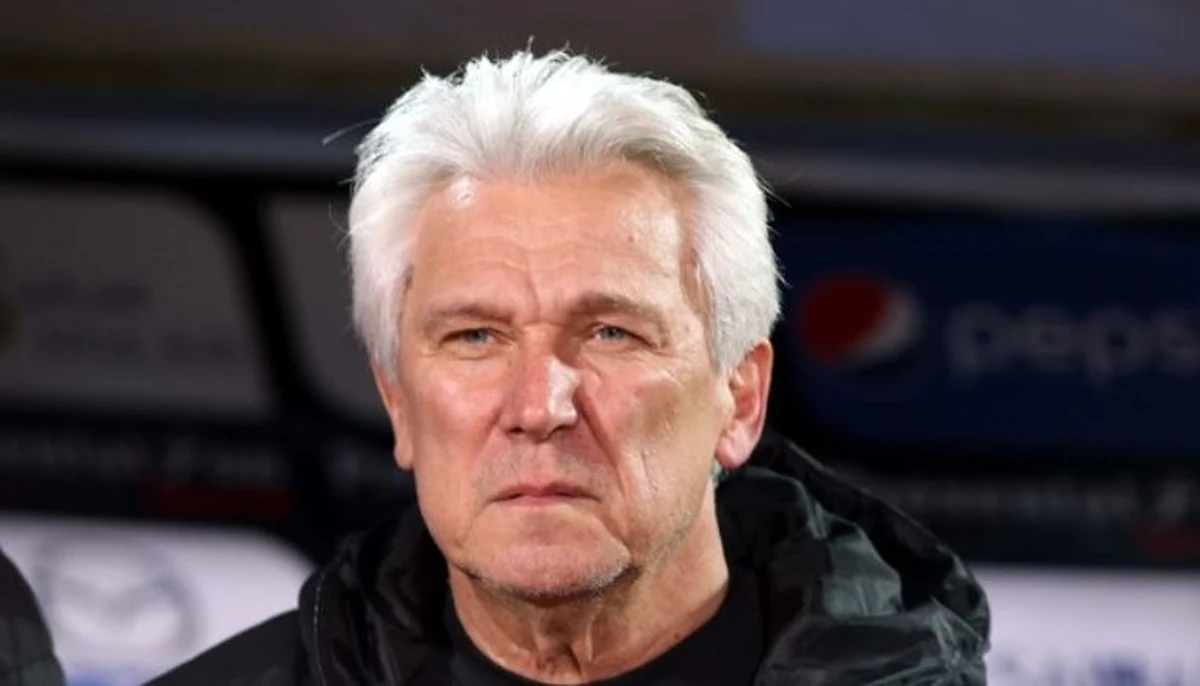 "Cieszmy się z tego, co się stało. Na tę porę cel został osiągnięty, zadanie wykonane" - mówił w Rozmowie o 7:00 w internetowym Radiu RMF24 były piłkarz reprezentacji Polski Henryk Kasperczak.