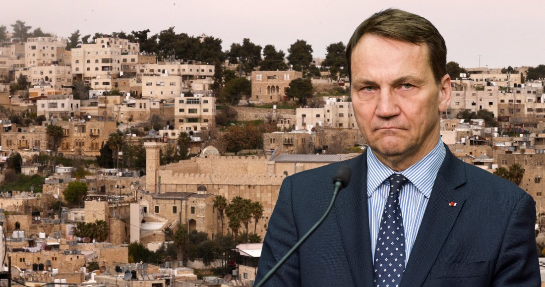 Stanowcza reakcja polskiego MSZ. „Potępiamy plany władz Izraela”