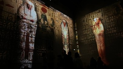 Wirtualna podróż do Egiptu faraonów? To możliwe w Paryżu