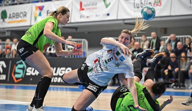 Niespodzianka w Kobierzycach. Podsumowanie 21. serii ORLEN Superligi Kobiet