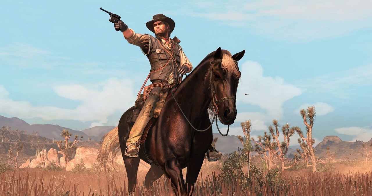 Red Dead Redemption jednak w dwóch wersjach pudełkowych? Insider zaskakuje