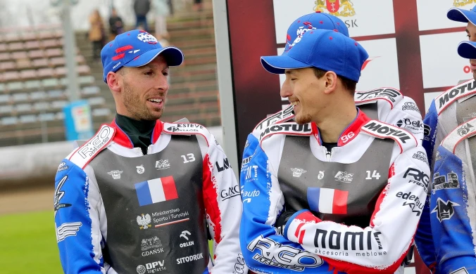 Dramatyczny wypadek mistrza świata. Zastępca zarobi więcej pieniędzy