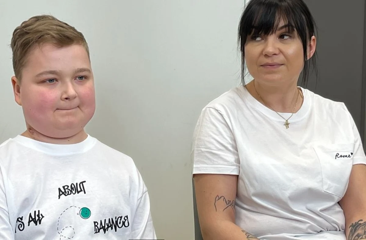 Michał ma 13 lat i już trzecie serce. Zespół Śląskiego Centrum Chorób Serca w Zabrzu przeprowadził pierwszą w tym ośrodku retransplantację serca u dziecka. Chłopiec czuje się dobrze, dziś opuszcza szpital. 