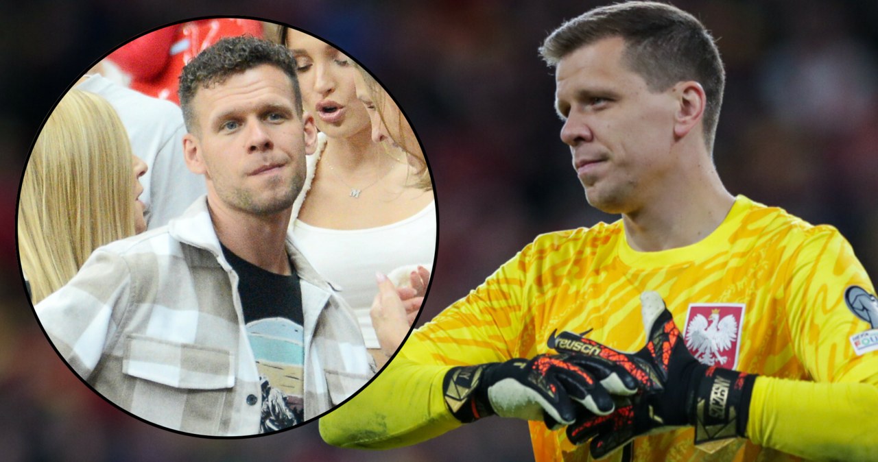 Joy in the Wojciech Szczęsny family.  What is the news immediately after the match.  Brother spoke