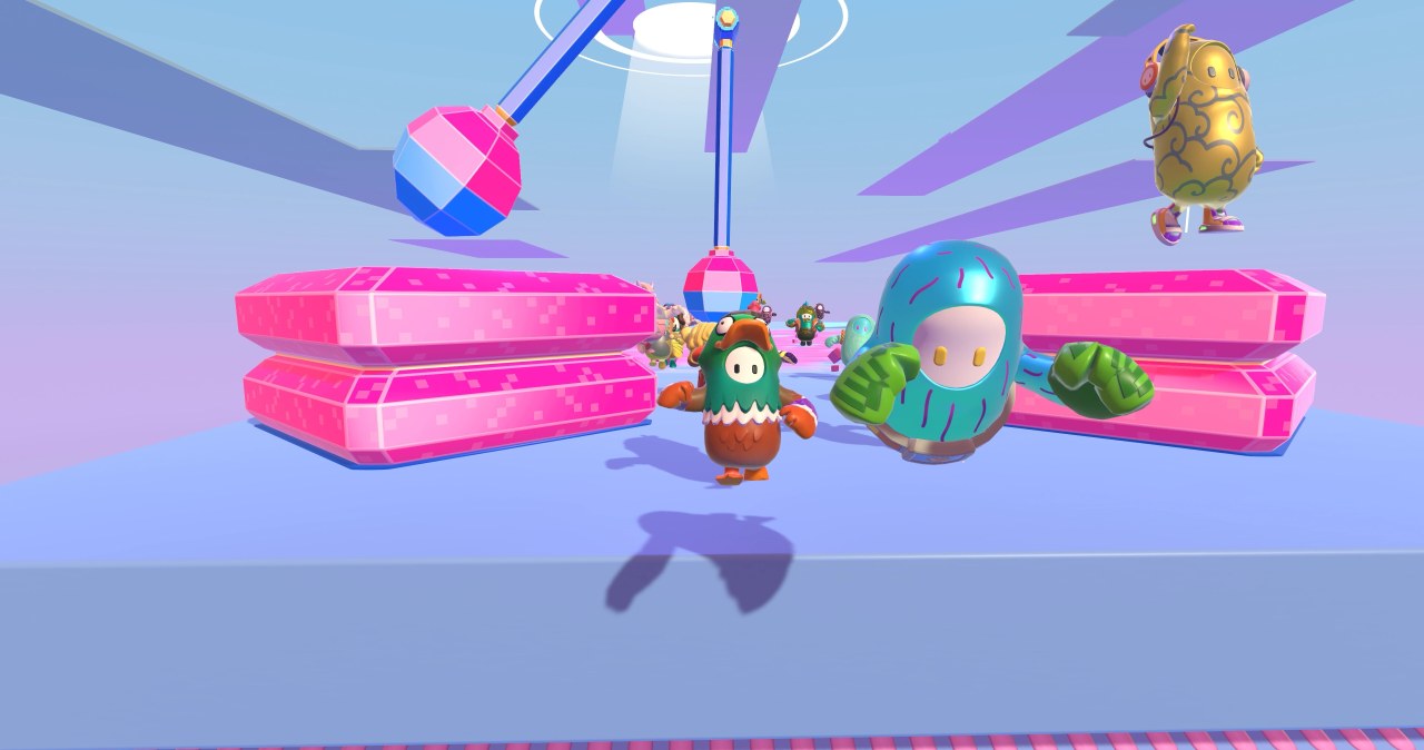 Niepewna przyszłość Fall Guys. Czy "fasolki" naprawdę mogą upaść?