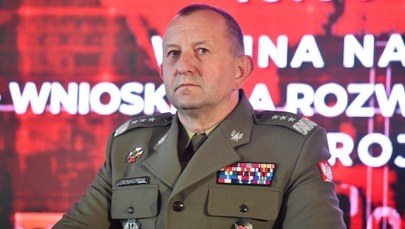 Gen. Jarosław Gromadziński pod lupą SKW. Stracił stanowisko