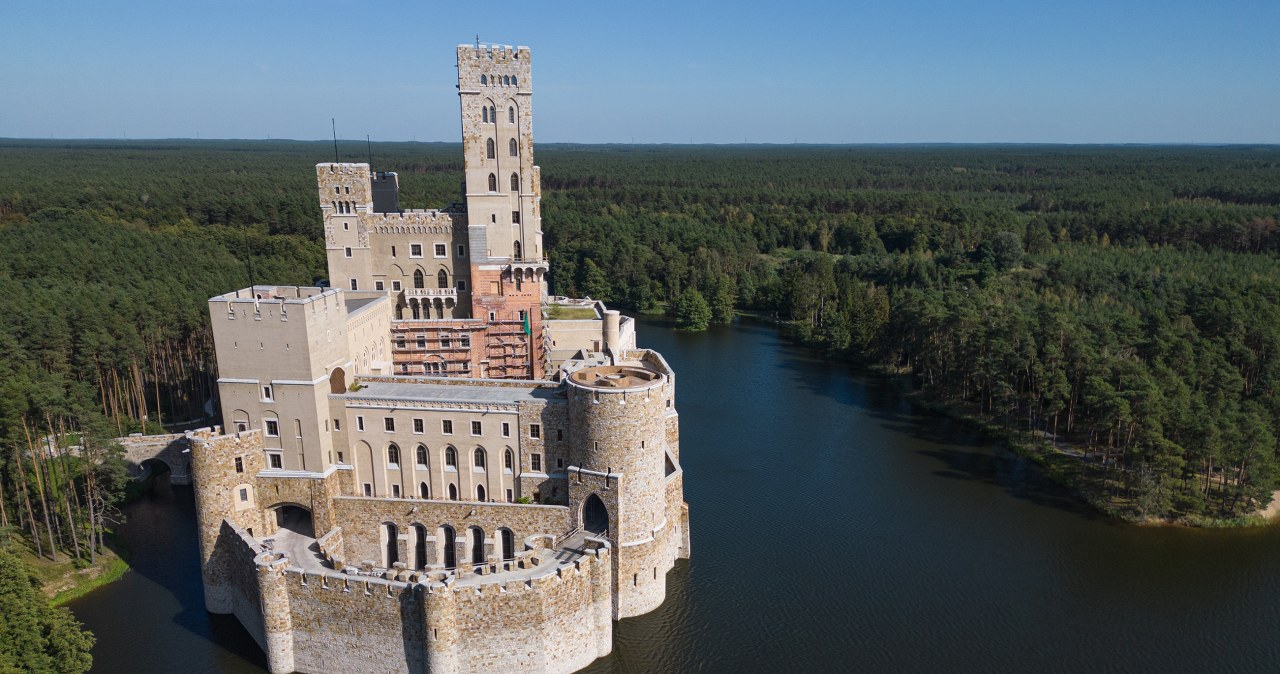 Wiadomo, co powstanie w zamku w Stobnicy. "Ceny mogą być astronomiczne"