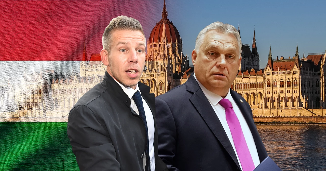 Viktor Orban ma groźnego rywala