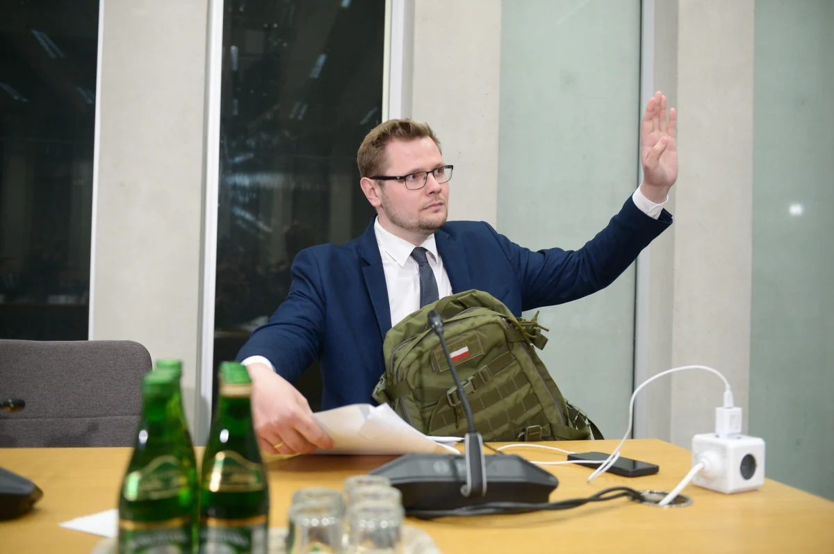 Były wiceszef resortu sprawiedliwości, poseł PiS Michał Woś zaprzeczył przed komisją śledczą ds. Pegasusa, jakoby jego ministerstwo kupiło izraelski system do inwigilacji. Woś stwierdził, że resort udzielił dotacji CBA, ale nie kupił Pegasusa.