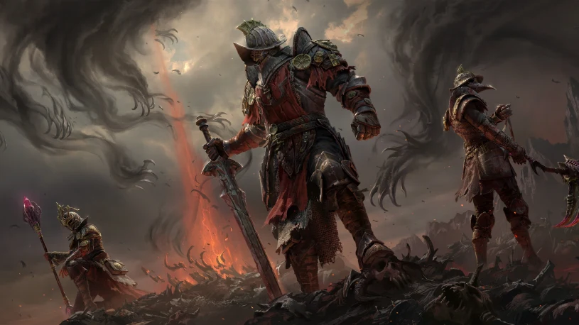 Finał Ery Obłędu: Diablo Immortal ukoronuje Pierwszego i Ostatniego Króla